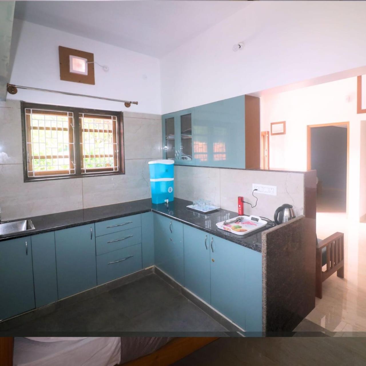 Valley Vista Villa Madikeri Coorg 外观 照片