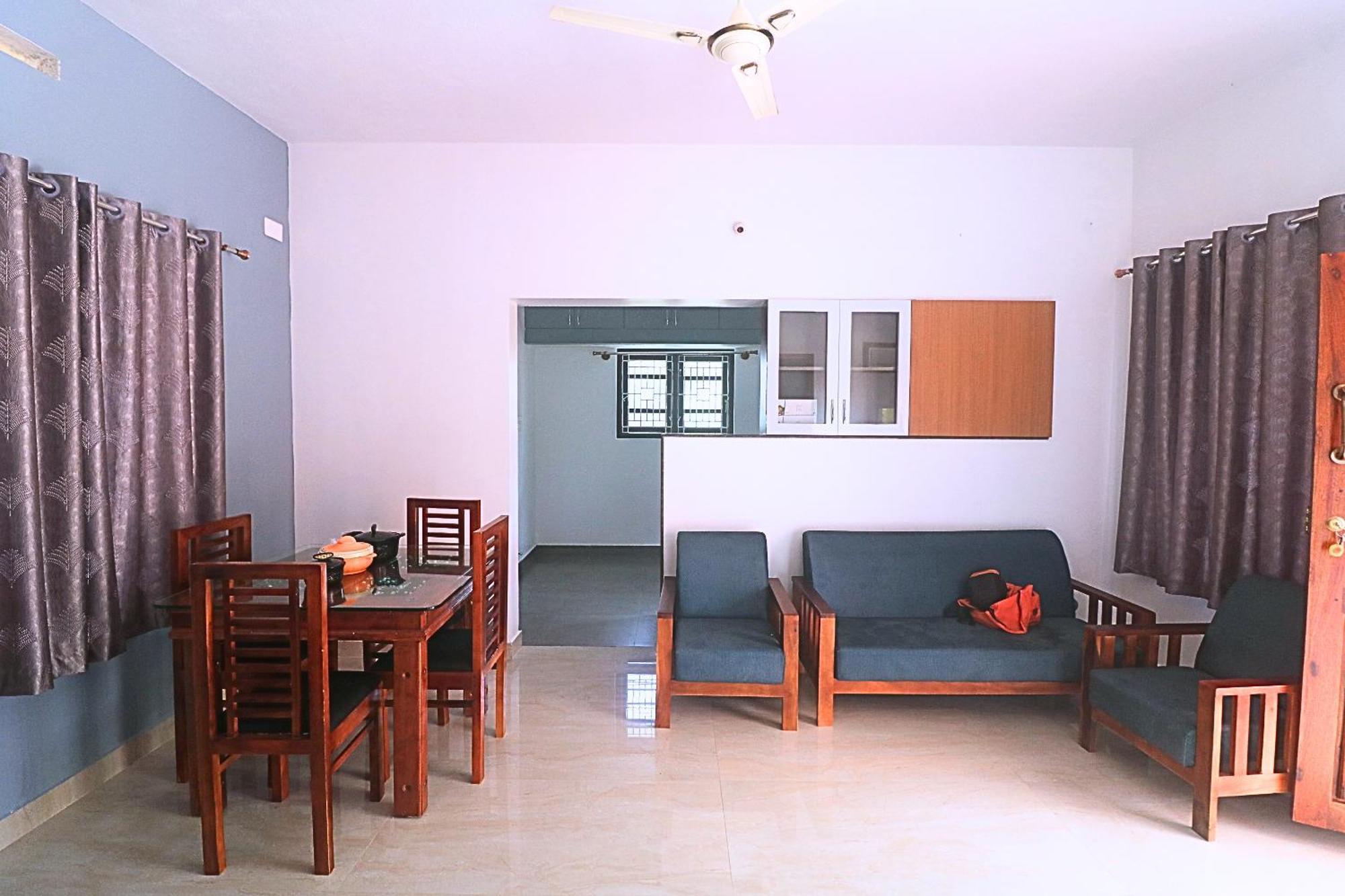 Valley Vista Villa Madikeri Coorg 外观 照片