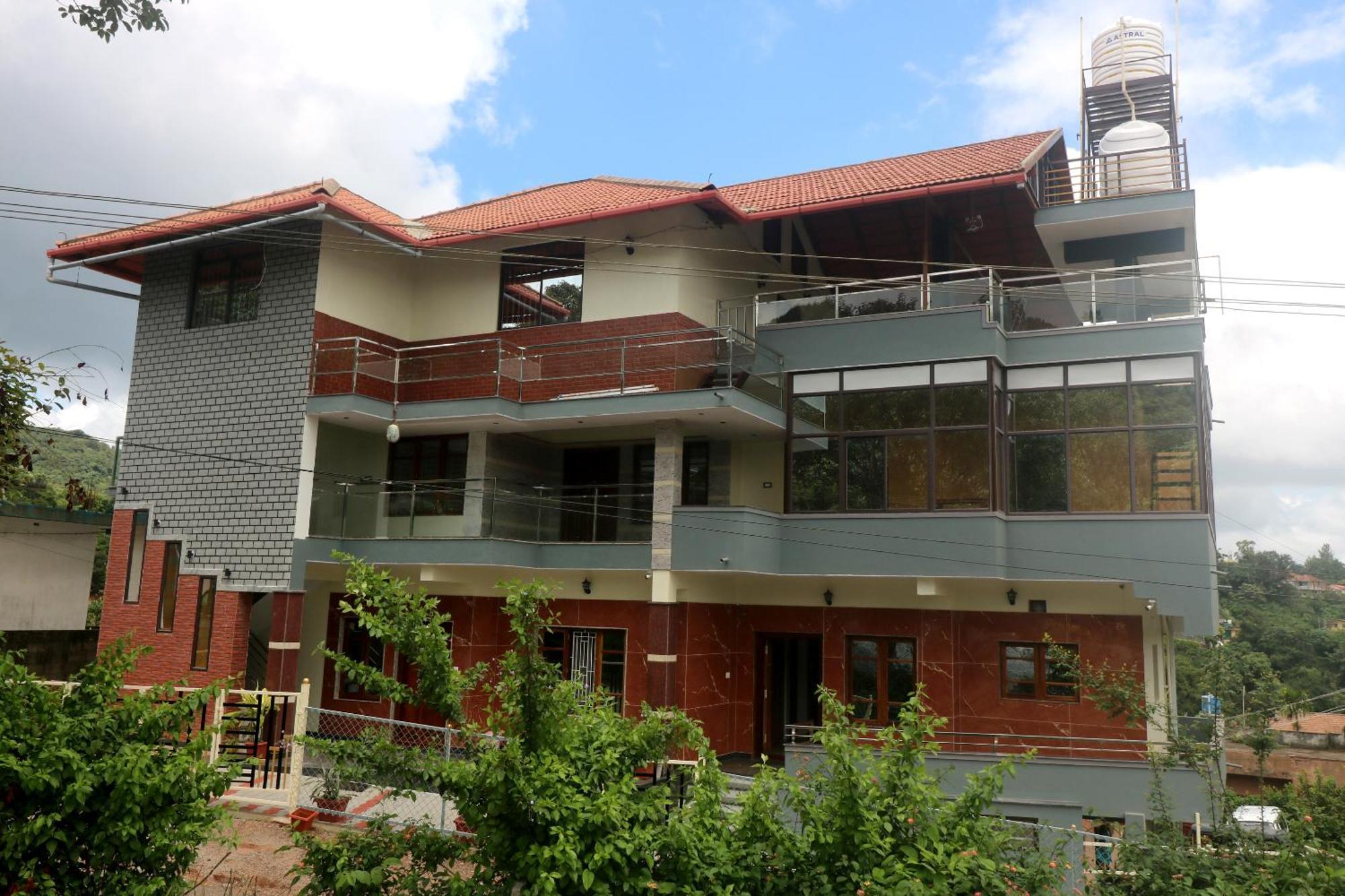 Valley Vista Villa Madikeri Coorg 外观 照片