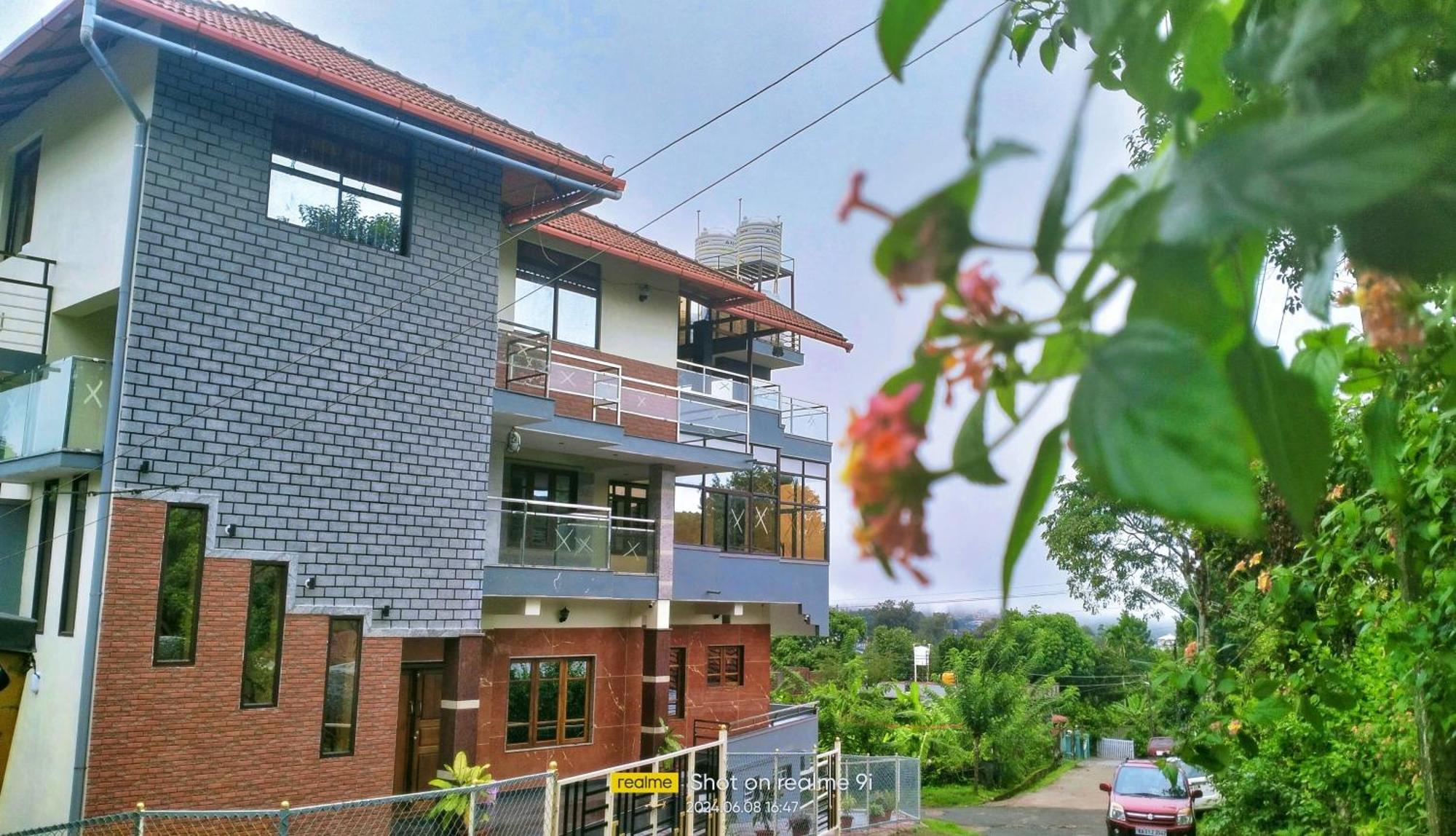 Valley Vista Villa Madikeri Coorg 外观 照片
