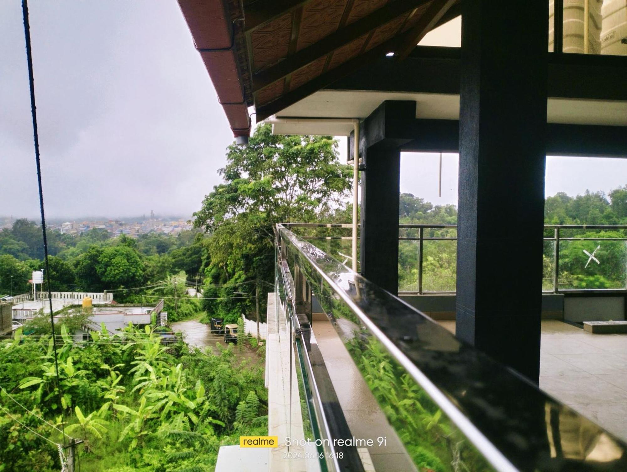 Valley Vista Villa Madikeri Coorg 外观 照片