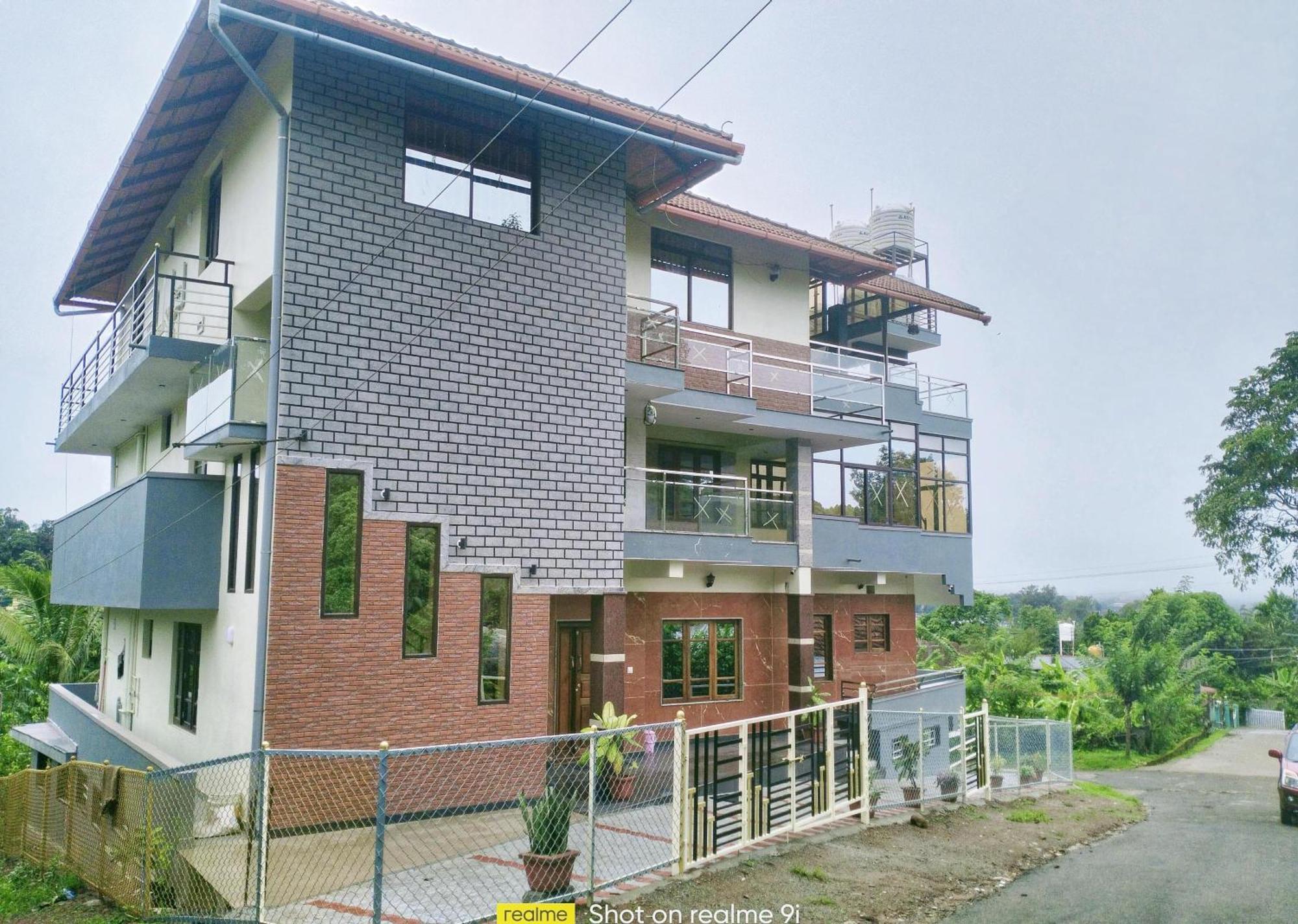 Valley Vista Villa Madikeri Coorg 外观 照片