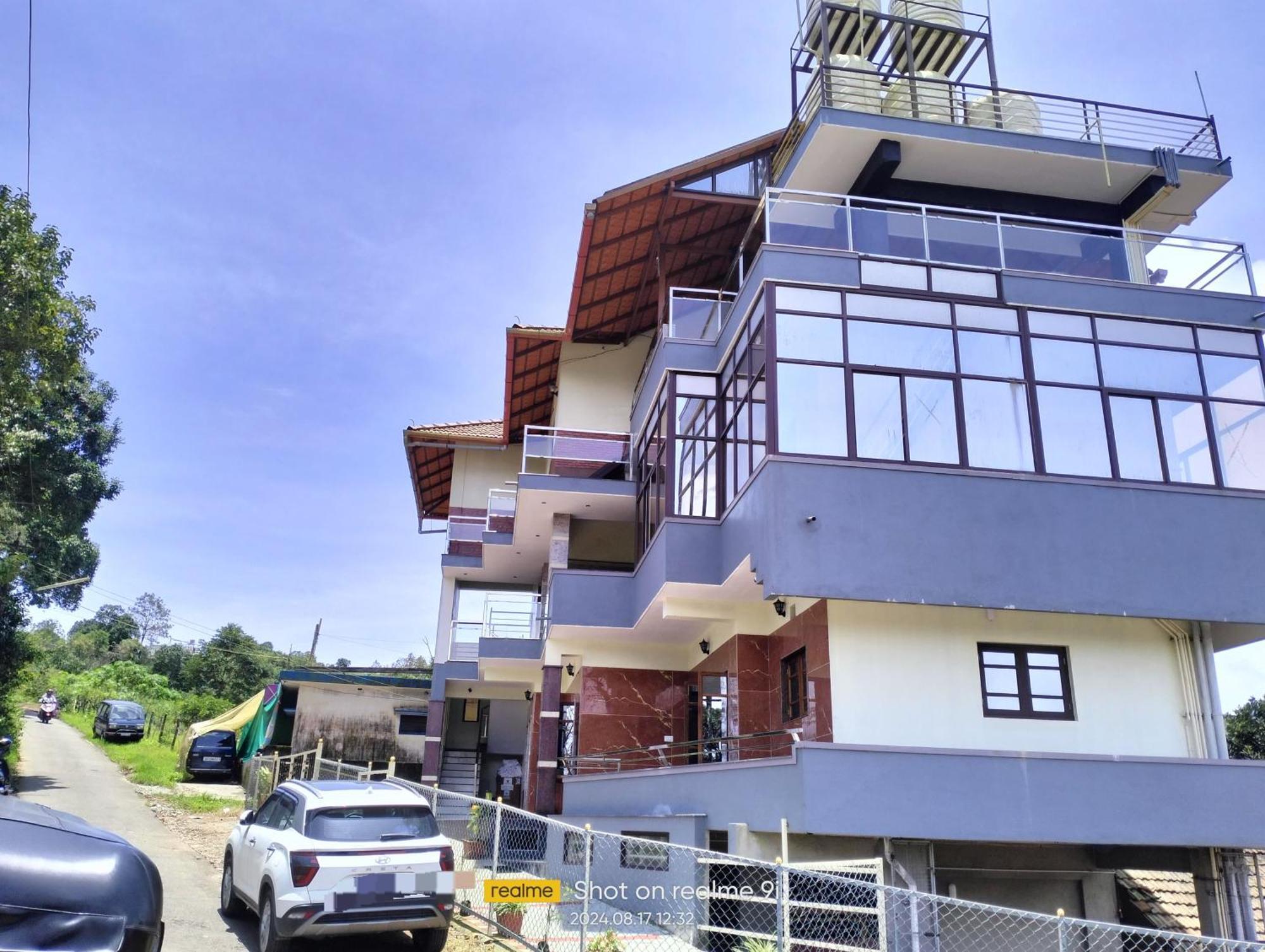 Valley Vista Villa Madikeri Coorg 外观 照片