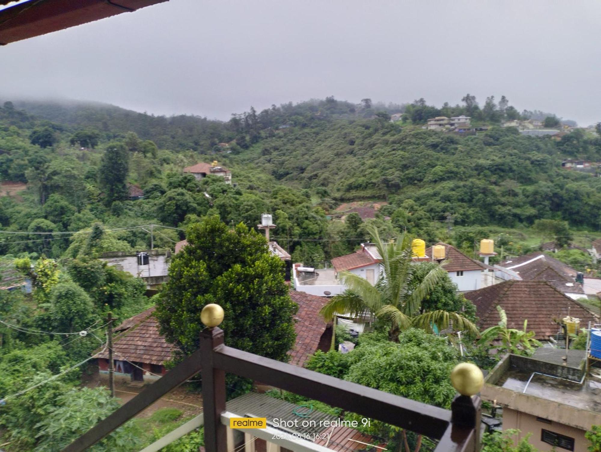 Valley Vista Villa Madikeri Coorg 外观 照片