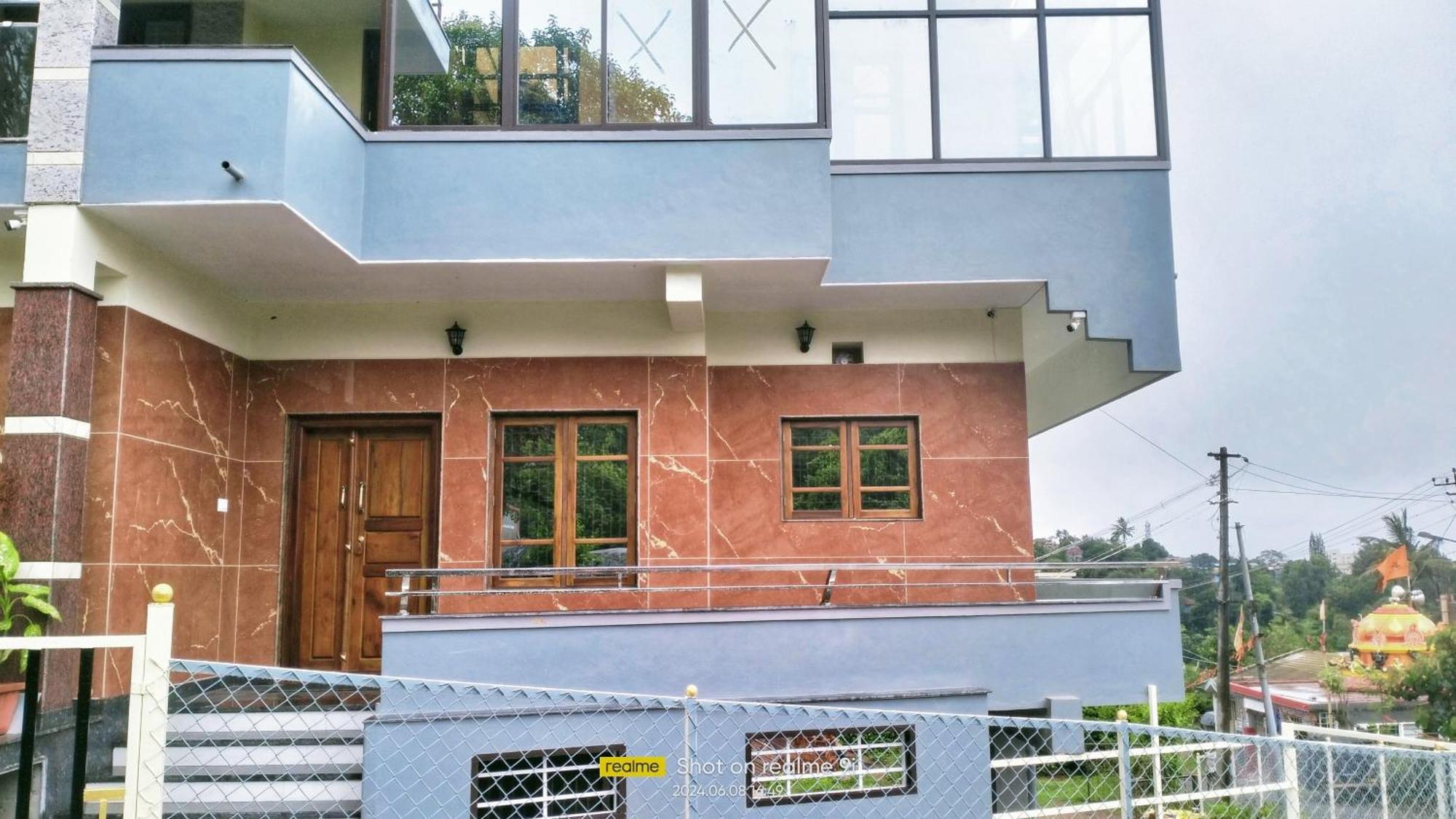 Valley Vista Villa Madikeri Coorg 外观 照片